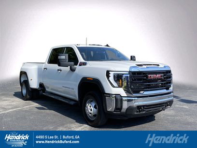 Used 2024 GMC Sierra 3500 Pro w/ Convenience Package