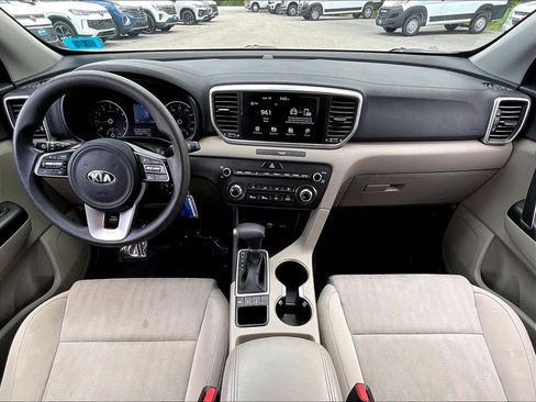 Used 2020 Kia Sportage LX AWD/4WD image 20