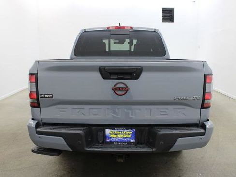 Certified 2023 Nissan Frontier PRO-4X w/ Pro-4X Premium Package AWD/4WD image 4