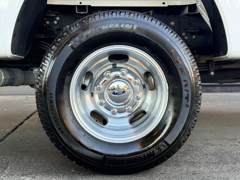 Used 2024 Ford F350 Limited w/ FX4 Off-Road Package AWD/4WD image 14