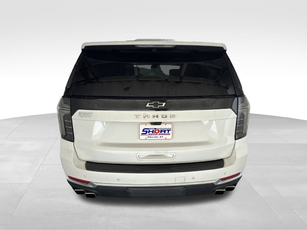 Used 2025 Chevrolet Tahoe High Country AWD/4WD image 6