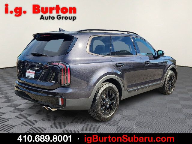 Used 2025 Kia Telluride SX Prestige X-Pro AWD/4WD image 6