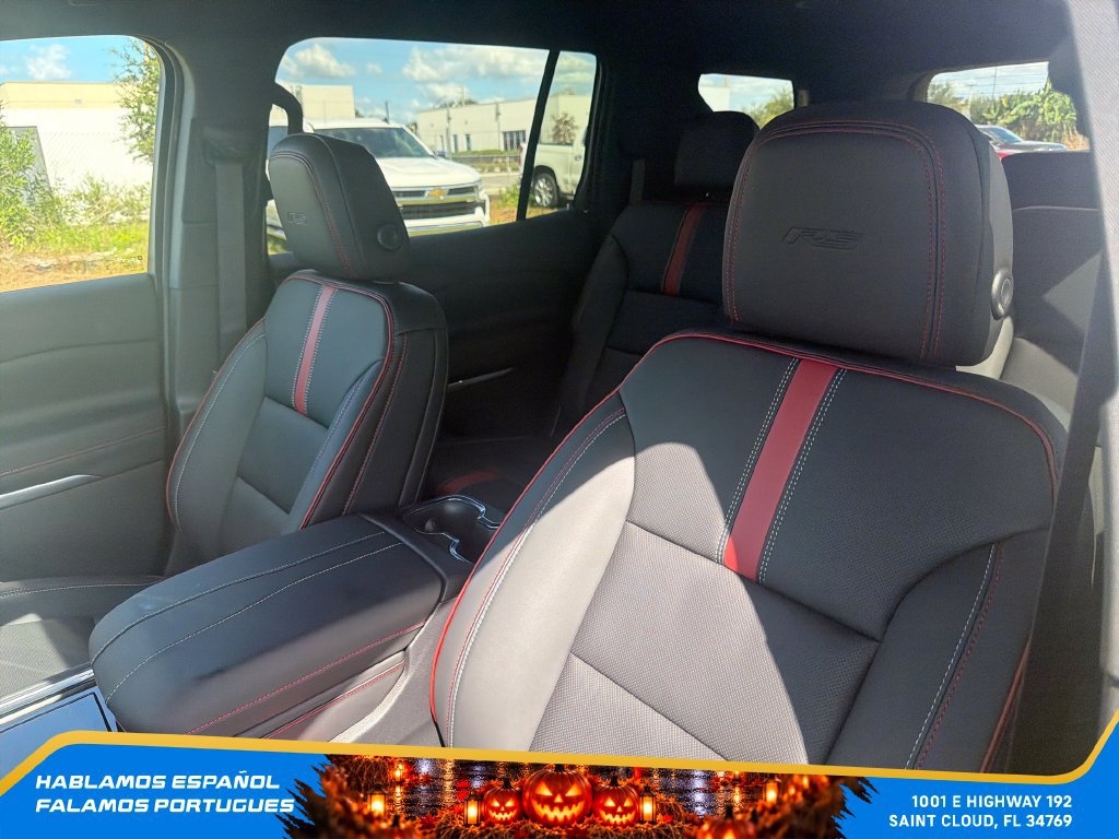 New 2027 Chevrolet Traverse RS FWD image 22