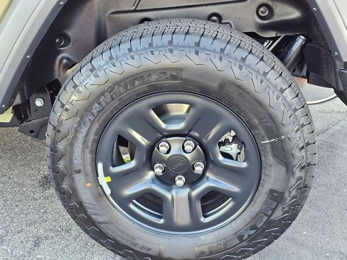 New 2026 Jeep Wrangler Sport image 9