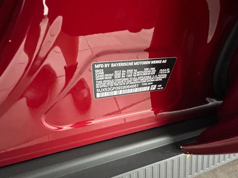 Used 2025 BMW X3 xDrive30i w/ Premium Package image 30