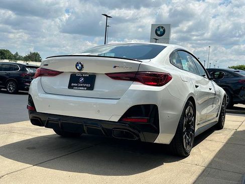 Used 2025 BMW 440i xDrive AWD/4WD image 8