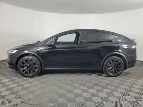 Used 2022 Tesla Model X AWD/4WD image 7
