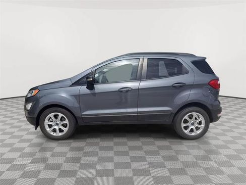 Certified 2019 Ford EcoSport SE FWD image 4