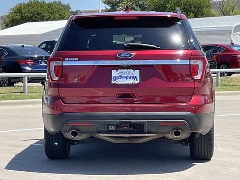 Used 2017 Ford Explorer FWD image 5