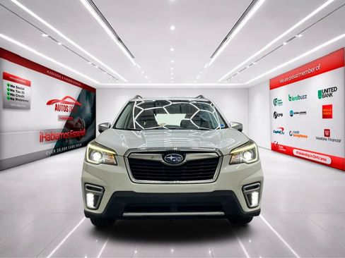Used 2020 Subaru Forester Touring AWD/4WD image 2