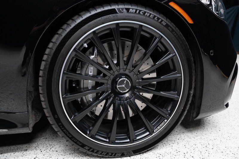 New 2026 Mercedes-Benz S 63 AMG S image 11