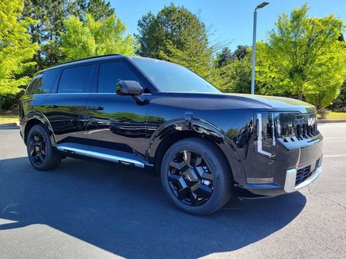 New 2027 Kia Telluride SX image 3