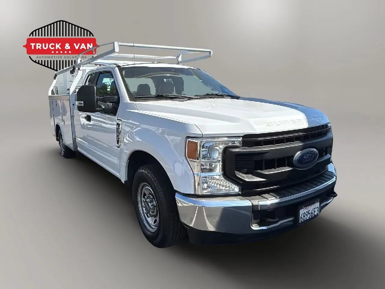 Used 2020 Ford F350 XL w/ Power Equipment Group RWD image 2