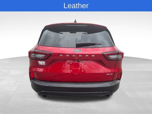 Used 2025 Ford Escape ST-Line AWD/4WD image 6