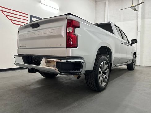 Used 2019 Chevrolet Silverado 1500 LT w/ Texas Edition RWD image 9