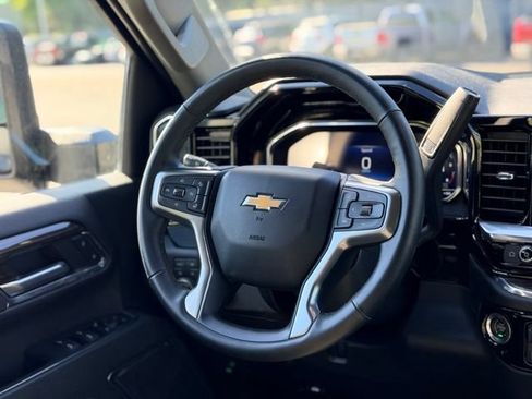 Used 2024 Chevrolet Silverado 3500 LT w/ All Star Edition AWD/4WD image 22