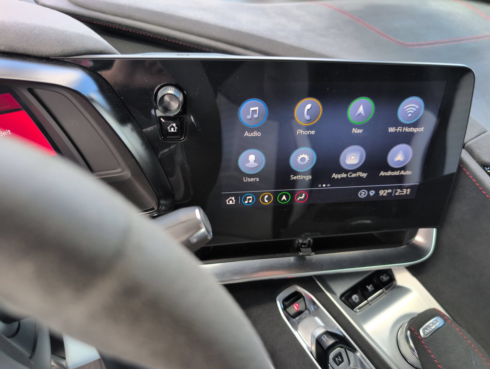 Used 2023 Chevrolet Corvette Stingray Premium Cpe RWD image 13
