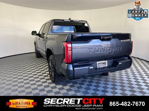 Used 2026 Toyota Tundra Platinum AWD/4WD image 5