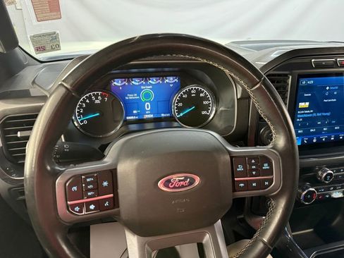 Used 2023 Ford F150 XLT w/ Equipment Group 302A High image 13