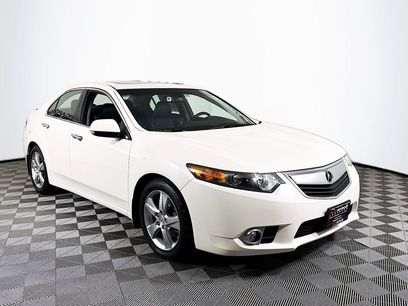 Used 2011 Acura TSX Sedan