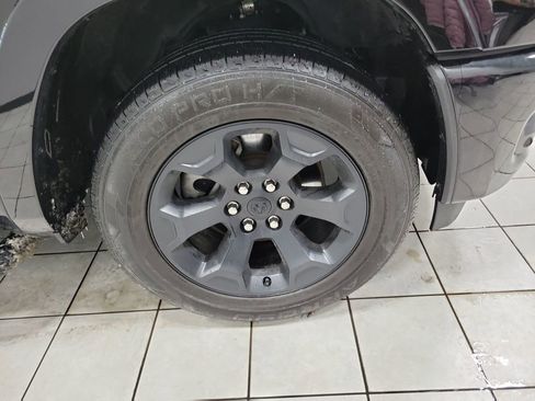 Used 2025 RAM 1500 Big Horn image 49