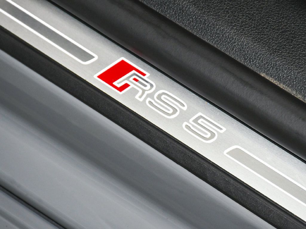 Used 2023 Audi RS 5 Sportback w/ Dynamic Package AWD/4WD image 14