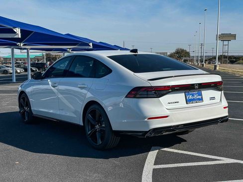 New 2026 Honda Accord Sport image 8