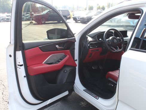 Used 2022 Acura MDX Type S w/ Advance Package AWD/4WD image 13
