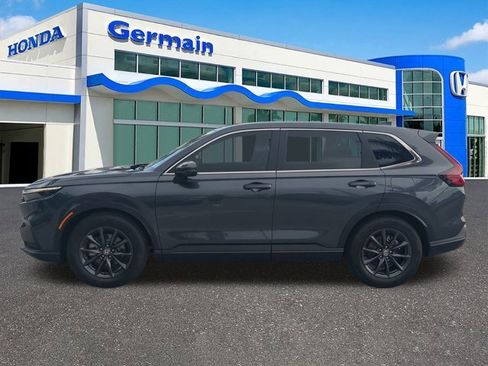 New 2026 Honda CR-V EX-L image 6