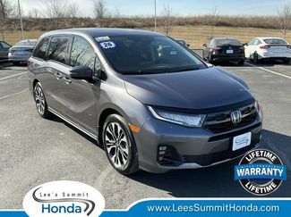 Used 2026 Honda Odyssey Elite video 1