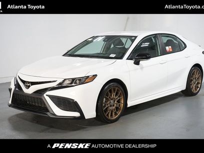 Used 2024 Toyota Camry SE