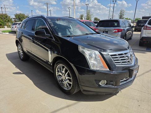 Used 2014 Cadillac SRX Premium w/ Driver Assist Package FWD image 5