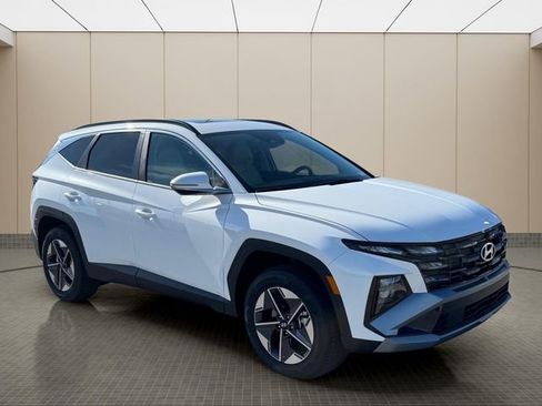 New 2026 Hyundai Tucson SEL AWD/4WD image 2