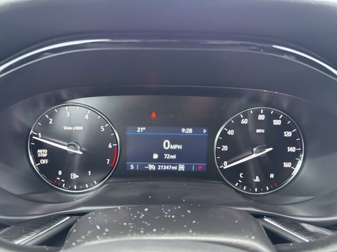 Certified 2022 Buick Envision Preferred image 16