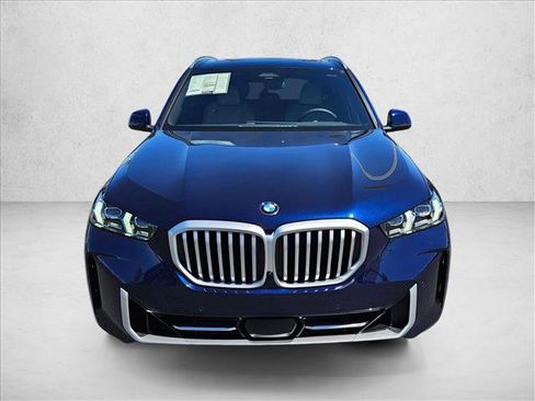 New 2026 BMW X5 xDrive40i w/ Parking Assistance Package AWD/4WD image 6