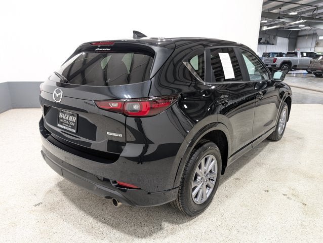 Certified 2024 MAZDA CX-5 AWD 2.5 S w/ Select Package image 3
