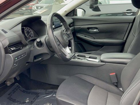 Certified 2021 Nissan Sentra SV image 27