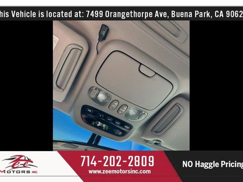 Used 2005 Toyota Sequoia Limited image 29