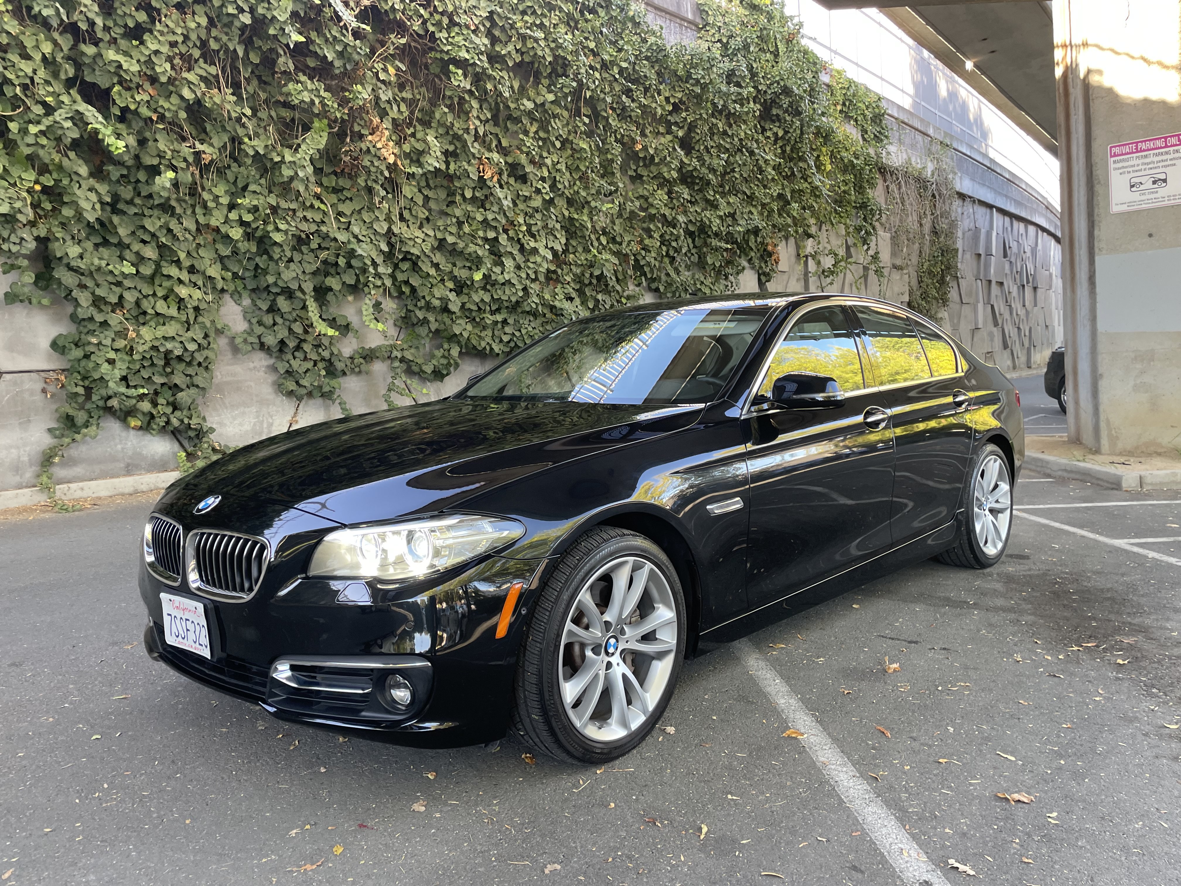Used 2016 BMW 535i Sedan RWD image 11