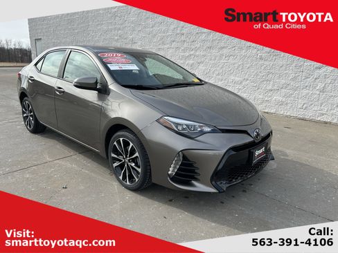 Used 2019 Toyota Corolla SE image 1