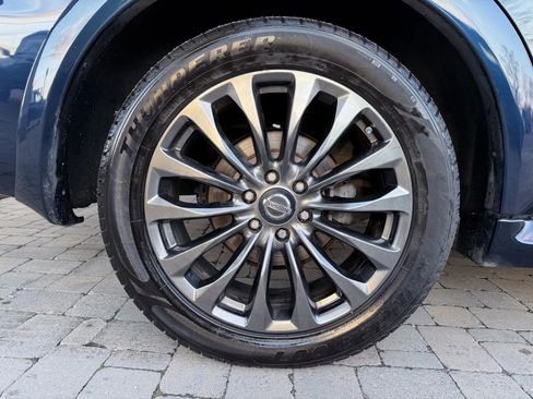 Used 2020 Nissan Armada Platinum w/ Platinum Reserve Package image 61