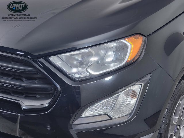 Certified 2021 Ford EcoSport S AWD/4WD image 9
