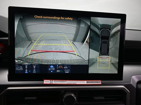 New 2026 Toyota 4Runner TRD Sport Premium image 19