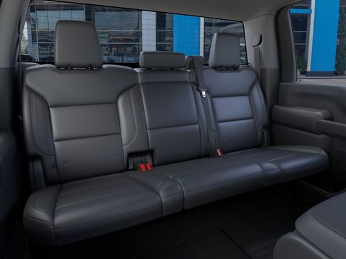 New 2026 Chevrolet Silverado 3500 W/T w/ WT Convenience Package RWD image 17
