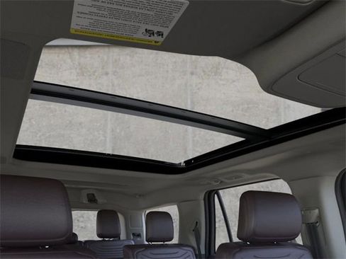 New 2025 Ford Expedition Platinum w/ Platinum Ultimate Package image 22