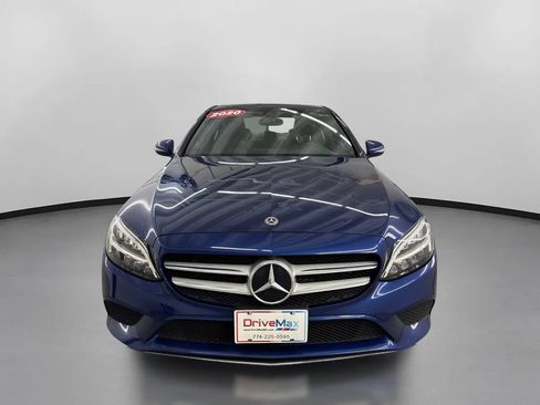 Used 2020 Mercedes-Benz C 300 4MATIC Sedan image 2