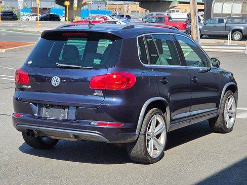 Used 2016 Volkswagen Tiguan R-Line AWD/4WD image 7
