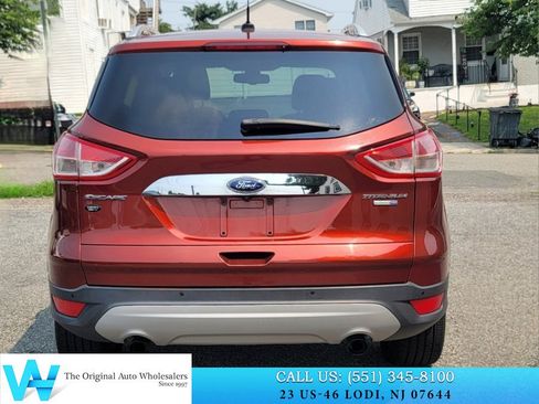 Used 2014 Ford Escape Titanium AWD/4WD image 5
