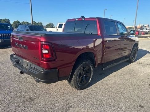 Used 2025 RAM 1500 Warlock AWD/4WD image 23