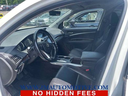 Used 2019 Acura MDX SH-AWD image 2
